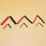 130 / 270pcs 3:1 Dual Wall Adhesive Heat Shrink Tubing kit, 6 Sizes(Dia):1/16",3/32",1/8",3/16",1/4"Best Cable Sleeve Tube Assor - Image 12