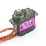 5pcs/lot Mitoot MG90S Metal gear Digital 9g Servo SG90 For Rc Helicopter pPlane Boat Car MG90 9G - Image 3