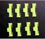 50pcs/lot Servo Extension Cable Buckle Clip Plastic Servos Cord Fastener Jointer Plugs Fixing Holder for DIY RC Airplane Parts - Image 13