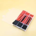 130 / 270pcs 3:1 Dual Wall Adhesive Heat Shrink Tubing kit, 6 Sizes(Dia):1/16",3/32",1/8",3/16",1/4"Best Cable Sleeve Tube Assor - Image 15