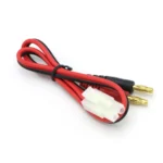 RC Connector Cable T plug Deans Connector to Banana Tamiya Plug to Banana for IMAX B6 B6AC B8 Chargers - Image 12