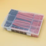 130 / 270pcs 3:1 Dual Wall Adhesive Heat Shrink Tubing kit, 6 Sizes(Dia):1/16",3/32",1/8",3/16",1/4"Best Cable Sleeve Tube Assor - Image 9