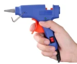 3S 12V Hot Melt Glue Gun W/ 2x 7MM*200MM Glue Sticks DIY Thermo Mini Adhesive Glue gun Repair Heat Tools for RC DIY Toys - Image 10