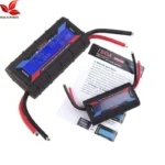 Build Power Current Power Analyzer 150A RC High Precision Power Analyzer & Watt Meter W/ Backlight LCD - Image 7