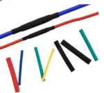 530/560/580/850pcs Thermoresistant tube heat shrink tubing, Insulation Sleeving Polyolefin 2:1 Shrink wrapping Assorted box kit - Image 14