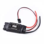 XXD Brushless 30A ESC 2-4S Electric Speed Controller with 5V 2A BEC For Rc Multicopter Helicopter Airplane - Image 12