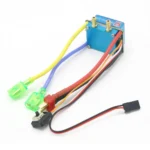 RC ESC 320A 480A Brushed ESC Speed Controller Dual Mode Regulator band brake 5V 3A for 1/10 RC Car Boat - Image 7