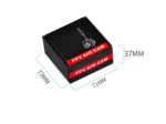 RC Micro Camera FPV AIO 5.8G 25MW 40CH 800TVL Transmitter LST-S4+ FPV Camera With OSD Parts For Racing Drone - Image 13