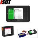 ISDT BattGo BG-8S Smart Battery Checker Balancer Receiver Signal Tester Quick Charge Function - Image 2