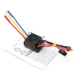 Upgrade Rc Waterproof 3650 3900KV RC Brushless Motor 60A ESC Programmer for 1/10 RC Car Truck Motor kit - Image 4