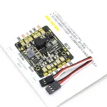 Matek 5in1 V3 Power Distribution Board / PDB Hub With Dual BEC-5V/12V LED Controller Tracker Low Voltage Alarm for FPV - Image 7