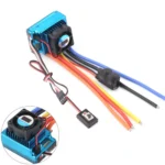 New 120A Sensored Brushless ESC Speed Controller T plug for 1/8 1/10 1/12 RC Car Crawler Wholesale - Image 2