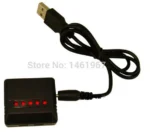 Mini 4 Port 5 port 6 port Lipo Battery USB Charger For Syma X5C Hubsan H107 Wltoys RC UFO Quadcopter Helicopter - Image 8