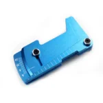 Adjustable Ruler Adjusting RC Car Height & Wheel Rim Camber 15 degrees Hobby Tools CNC For RC Car 1/8 1/10 Tamiya HSP HPI - Image 13