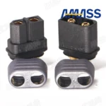 10 x Amass XT60+ XT30U XT60U XT90 XT90-S MR60 MR30 XT60PW XT90PW XT30PW AS150 XT150 XT60-P MR30PB MT30 MT60 Connector (5 Pair ) - Image 32