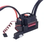 Waterproof 25A 35A 45A 60A 80A 120A 150A ESC Brushless Senseless Speed Controller T / XT60 plugfor 1/8 1/10 1/12 1/20 RC Car - Image 28