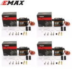 EMAX ES3001 Standard 43g Servo For RC Helicopter Boat Airplane (ES08A ES08MA ES08MD wholesale) - Image 2