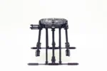 ZD850 Full Carbon Fiber ZD 850 850MM Hexa-Rotor Frame Foldable Arm Hexacopter Frame Kit with Unflodable Landing Gear for FPV - Image 9
