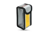 High Quality Fireproof Explosionproof RC LiPo Battery Safety Bag Safe Guard Charge Sack 90*64*50MM - Image 6