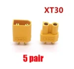 10pcs XT60 XT-60 Male Female XT30 XT90 Bullet Connectors Plugs For RC Lipo Battery Rc Drone Airplane Car Boat - Image 10