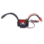 Waterproof 25A 35A 45A 60A 80A 120A 150A ESC Brushless Senseless Speed Controller T / XT60 plugfor 1/8 1/10 1/12 1/20 RC Car - Image 17