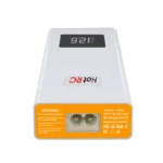 Hotrc A400 Digital 3S 4S 3000mah RC Lipo Battery Balance Charger with LED Screen Fast Charge Discharger for RC Quadcopter - Image 4