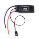 XXD Brushless 30A ESC 2-4S Electric Speed Controller with 5V 2A BEC For Rc Multicopter Helicopter Airplane - Image 5