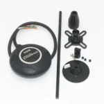 M8N 8M GPS Flight Controller GPS Module with Shell & Stand for APM / PX4 Pixhawk /Mini APm - Image 5