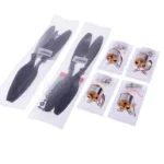 4set XXD A2212/13T 2200KV 1000KV Brushless Motor + 4 x 1045 10*4.5 Propellers (2 pair) for RC F450 F550 MWC Multicopter - Image 2