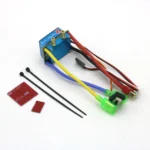 RC ESC 320A 480A Brushed ESC Speed Controller Dual Mode Regulator band brake 5V 3A for 1/10 RC Car Boat - Image 3