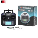 F550 Hexacopter Frame With Landing Gear kit w/ APM2.8 Flight control 7M GPS A2212 1000KV 30A ESC Flysky FS-i6 TX For Rc Drone - Image 6