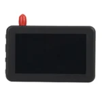 Micro 5.8G 40CH 3 Inch LCD 480x320 Auto Search FPV Monitor Build-in Battery For RC Multicopter FPV Drone Part - Image 16