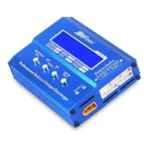 IMAX B6 mini Balance Charger Discharger with Adapter For RC Helicopter Re-peak NiMH NiCD LiHV NiCd PB Li-ion Battery Charger - Image 2