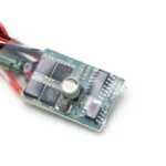 RC Car Brake 30A Brushed ESC Two Way Motor Speed Controller For 1/16 1/18 1/24 Car Boat Tank - Image 4