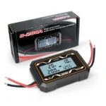New RC Watt Meter 100A 150A 200A RC High Precision Current Power Analyzer & Watt Meter W/ Backlight LCD For Rc Drone Rc Model - Image 14