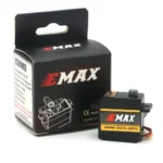 EMAX ES09MD Dual-bearing Special Swash Metal Digital Servo For TREX Align 450 Helicopter (es08ma es08md es08a) - Image 5