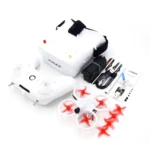 EMAX EZ Pilot 82MM Mini 5.8G Indoor FPV Racing Drone With Camera Goggle Glasses RC Drone 2~3S RTF Version for Beginner - Image 6