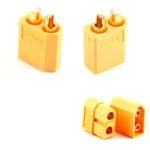 20pcs XT60 XT-60 Male Female Bullet Connectors Plugs For RC Lipo Battery  (10 pair)