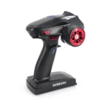 DumboRC X6 X4 X6P 2.4G 6CH Transmitter w/ X6FG Gyro X6F Receiver LED Light Set for 1/10 1/8 Crawler Axial SCX10 D90 RC Car Boat - Image 3