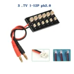 Rc 2-6S 2-8S T / XT60 / XT90 / XT30 /JST Lipo Battery Parallel Charging Board for Imax B6 B6AC B8 Quick Charge For Rc Models - Image 13
