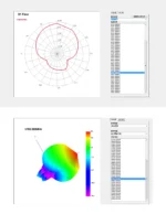 Foxeer Echo 2 Patch Antenna 9dBi 5.8GHz RHCP LHCP SMA Mini FPV Antenna for Racing Drone - Image 11