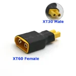2pc Adapter XT30 XT60 XT90 Traxxas T Plug Deans EC5 EC3 Female to Male HXT 4MM Connectors Plug RC Lipo Battery Control Parts DIY - Image 11