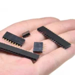 10PCS 2/3/4/5/6/7/8/10/12/16/20/40 Pin Single Row Straight Pin Female Header 2.54MM Pitch Connector Socket 2P/3P/4P/16P/20P/40P - Image 4