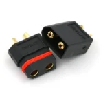 5 / 10 pair Amass XT60W Waterproof Plug Gold-Plated Bullet Connectors Male Female for RC Aircraft Drone Lipo Battery Car Boat - Image 2