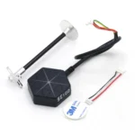 Radiolink Pixhawk PIX APM Flight Controller Combo with GPS Holder M8N GPS Buzzer 4G SD Card Telemetry Module Mounting foam - Image 4