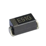 100pcs ES1G Diode SF16 Patch Fast Recovery Diode SMA Package DO-214AC 1A400V SMD ES2G SF26 - Image 6