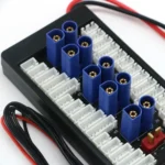 XT60 XT30 XT90 T-Plug EC3 EC5 Parallel Lipo Battery Charging Board 2-6S for ISDT Q6 PL6 PL8 Charger IMAX B6 B6AC B8 Charger - Image 30