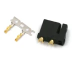 10Pairs Amass XT30(2+2) Female XT30PB(2+2) Male Gold Plated Plug with Signal Pin XT30U Aapter for RC Drone Aircraft Model - Image 12