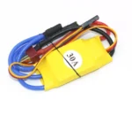 XXD HW30A 30A Brushless Motor ESC For RC Airplane Quadcopter Drone - Image 5