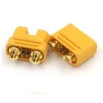Amass AS150U Plug Connector 2.0mm Banana Head 18AWG Anti-ignition with Signal Pin Lithium Battery Waterproof Socket Parts - Image 8